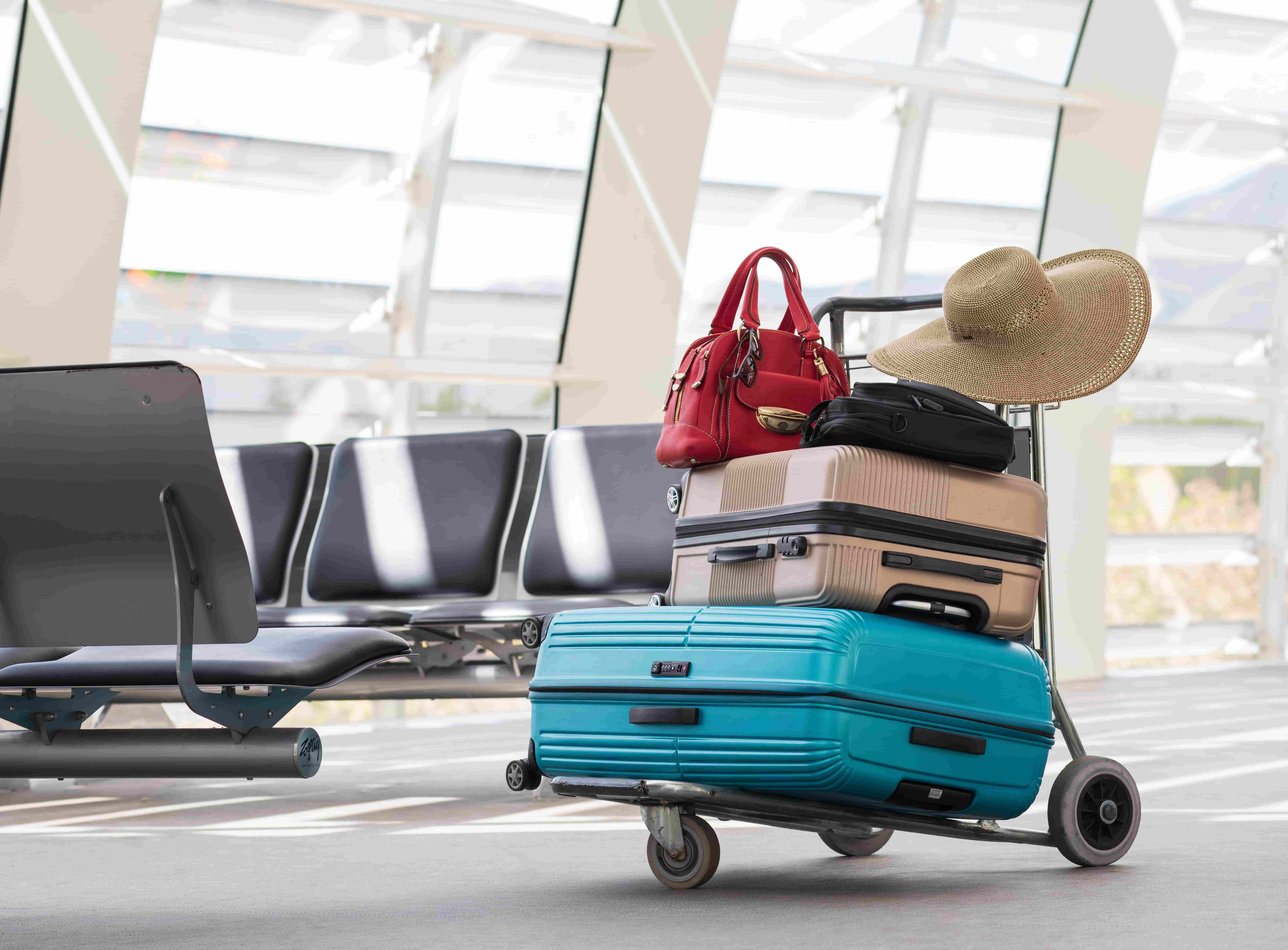 Checked baggage: all you have to know - airBaltic blog