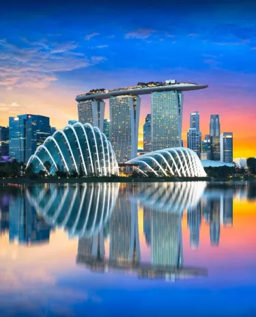 Incroyable Singapour