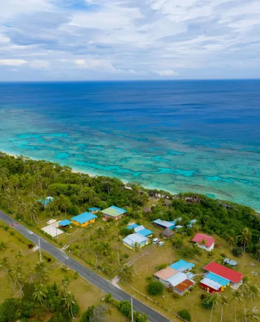 Paysage de lifou