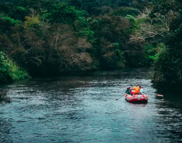 Rafting