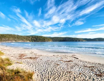 Plage d'Hobart