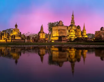 Phuket temple 